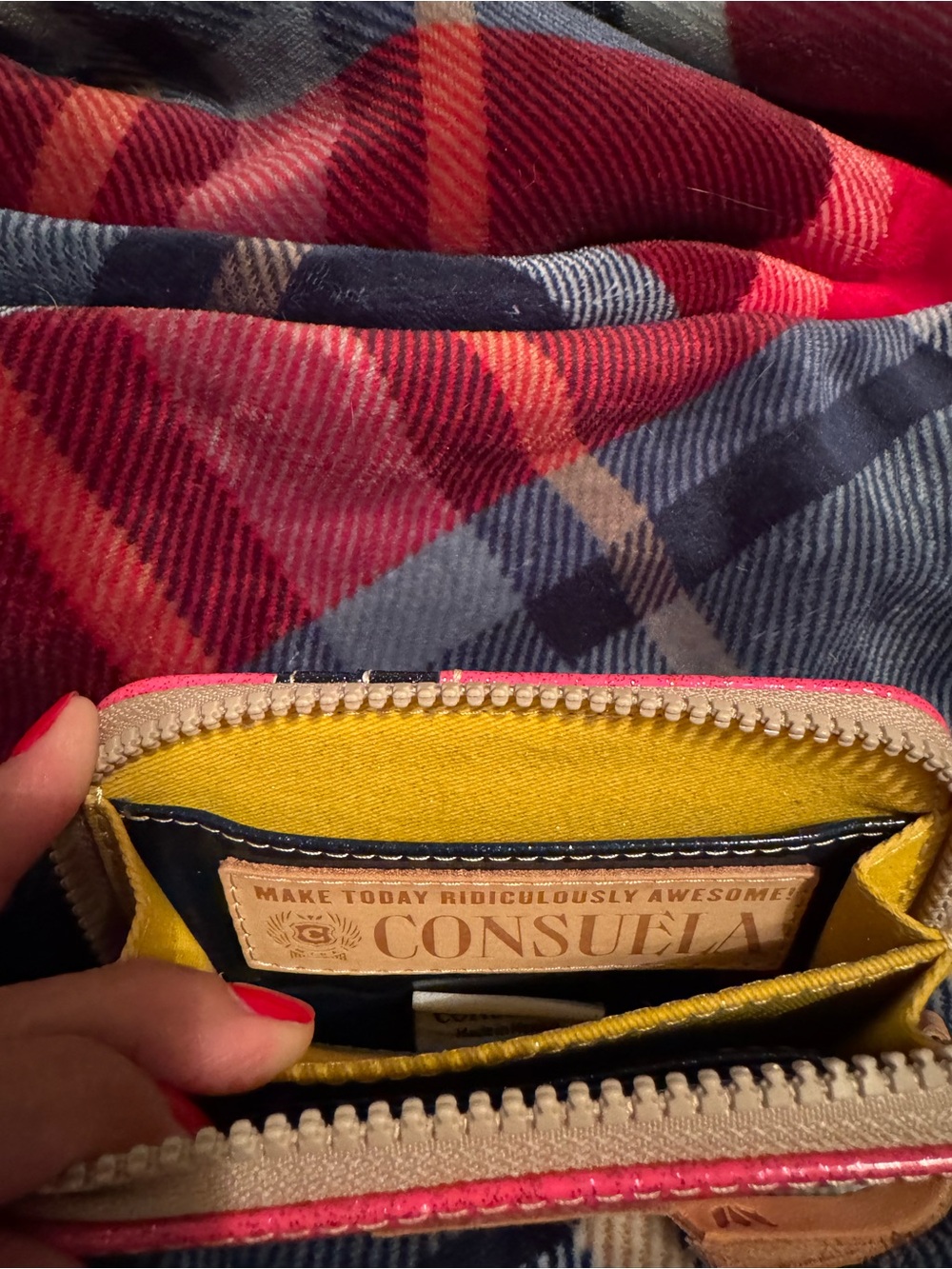 Consuela Ivy Zippy wallet - Picture 2 of 6
